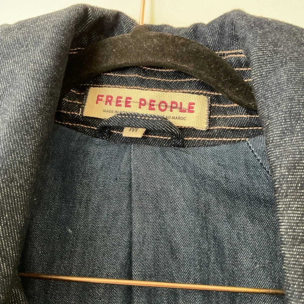 Free People nwot chic
